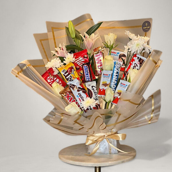 هدية شكولاته